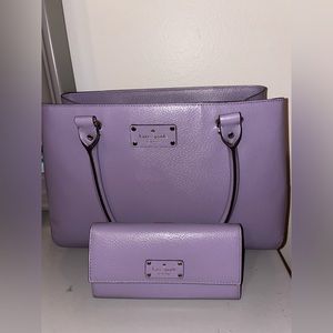Kate Spade Purse and Wallet